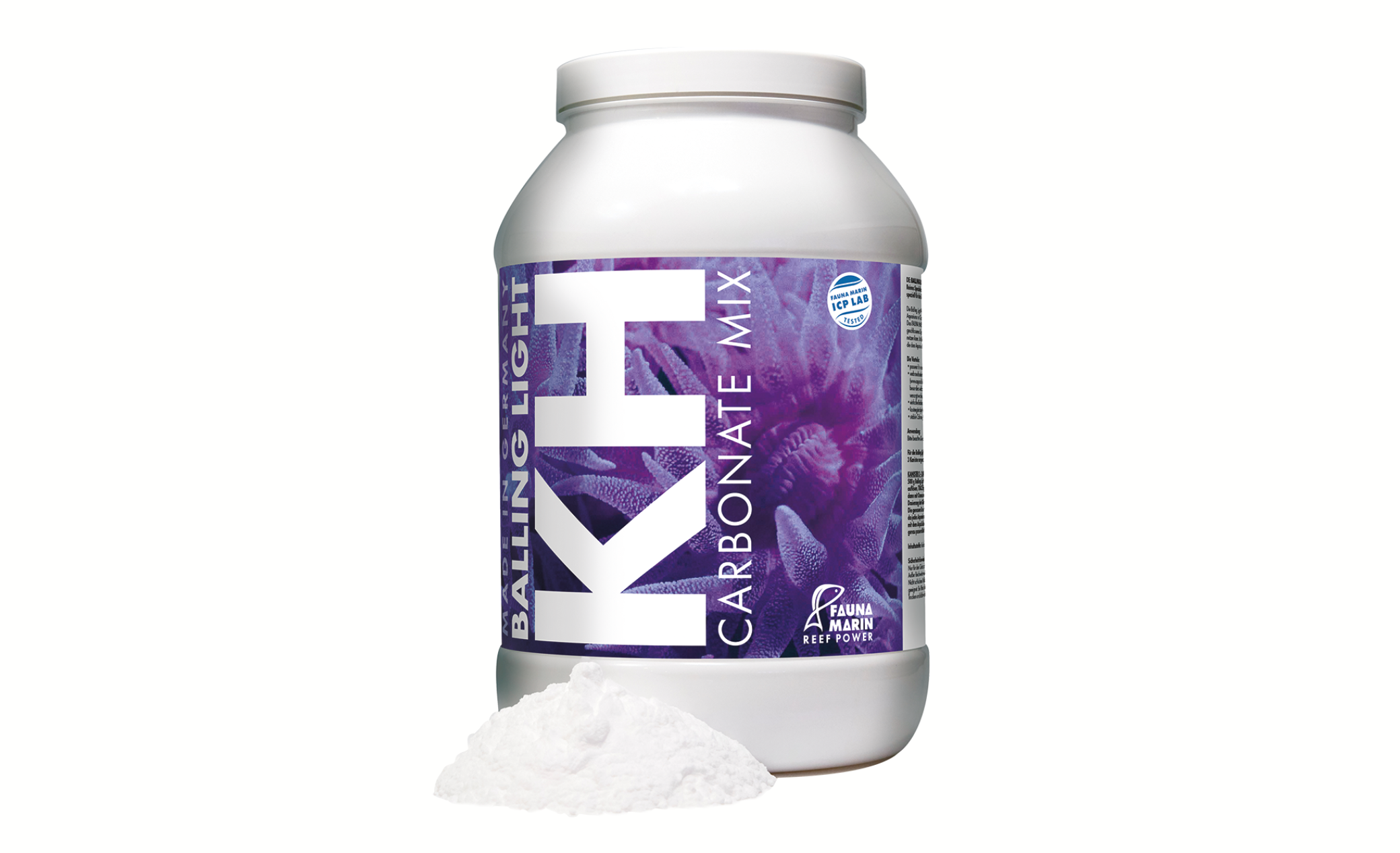 Fauna Marin Balling Light Carbonate-Mix Spezialsalz 4 kg