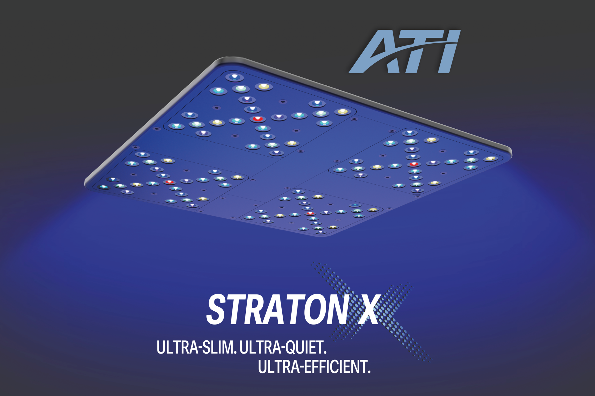 *NEU* ATI Straton X Hanging Kit Seilaufhängung