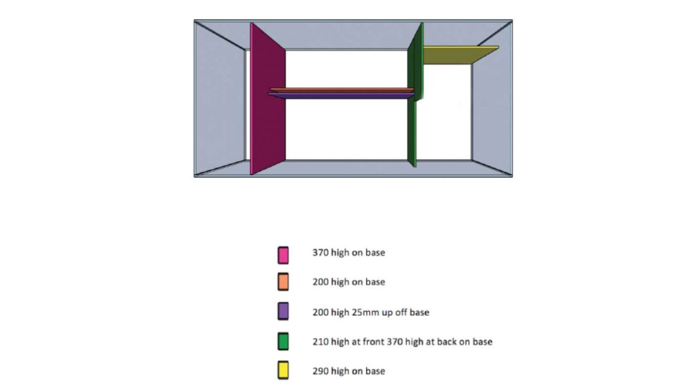 D-D Reef-Pro 1500 Anthracite Gloss Aquariumsystem 150x60x56cm