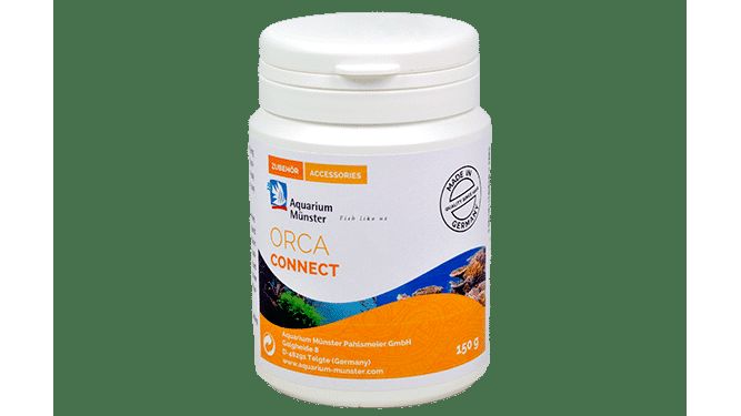 Aquarium Münster ORCA Connect Schmelzverbinder 150 g
