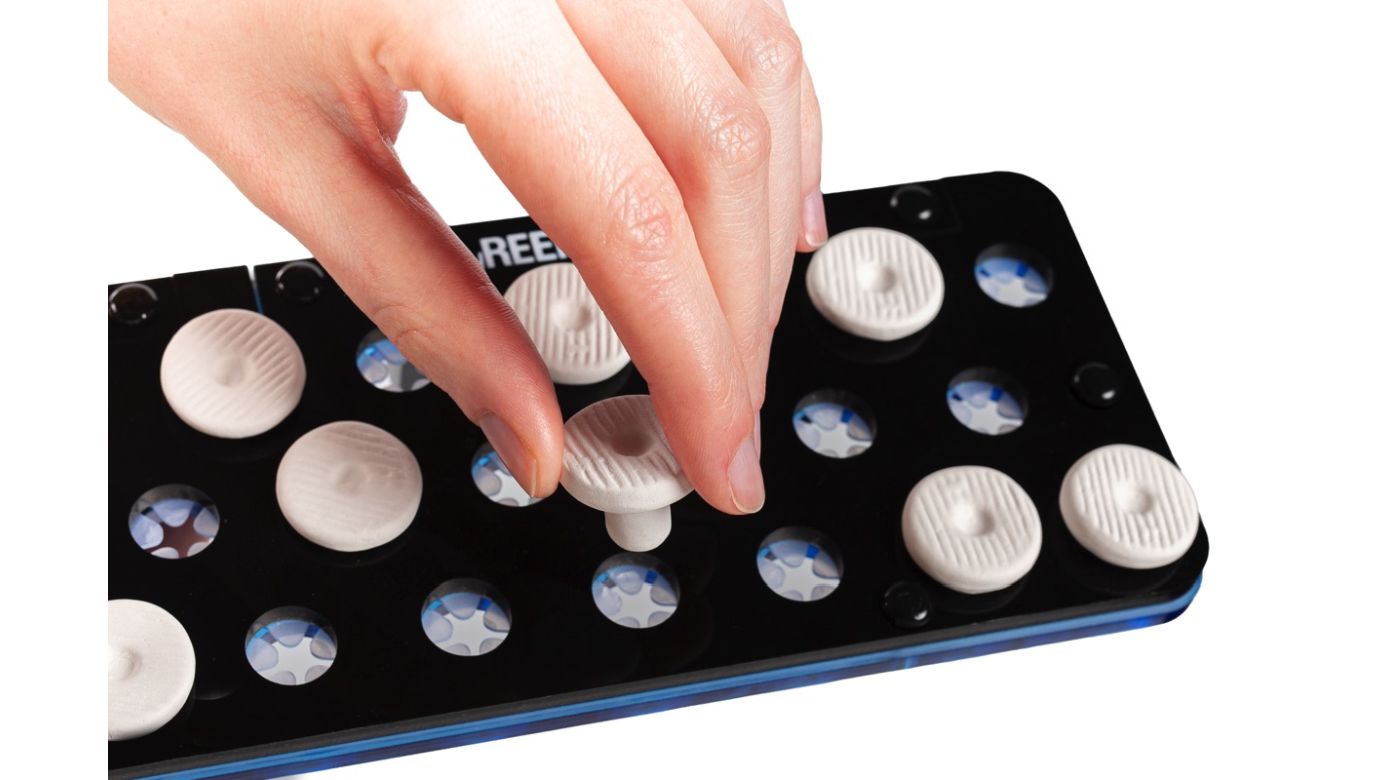 ARKA myReef CoralPlugs Ablegersteine rund 21 mm (12 St.)