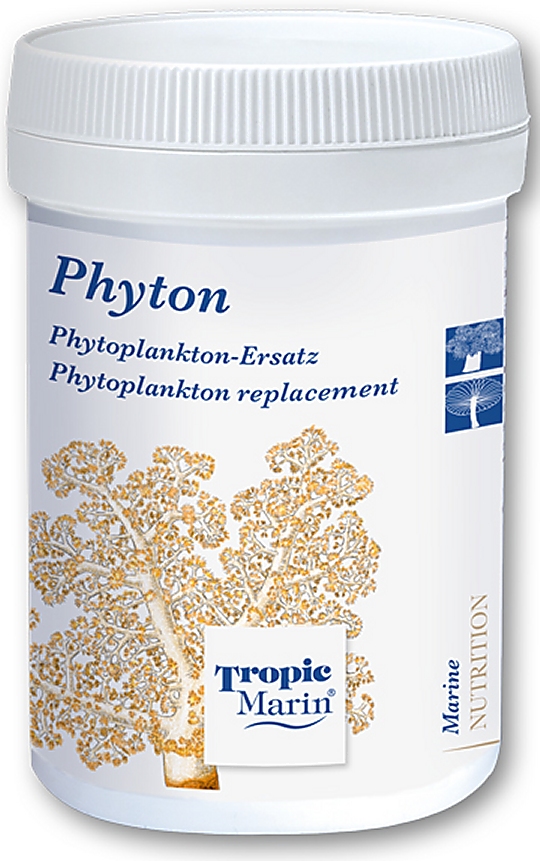 Tropic Marin PHYTON Planktonersatz in Staubfutter 60 g