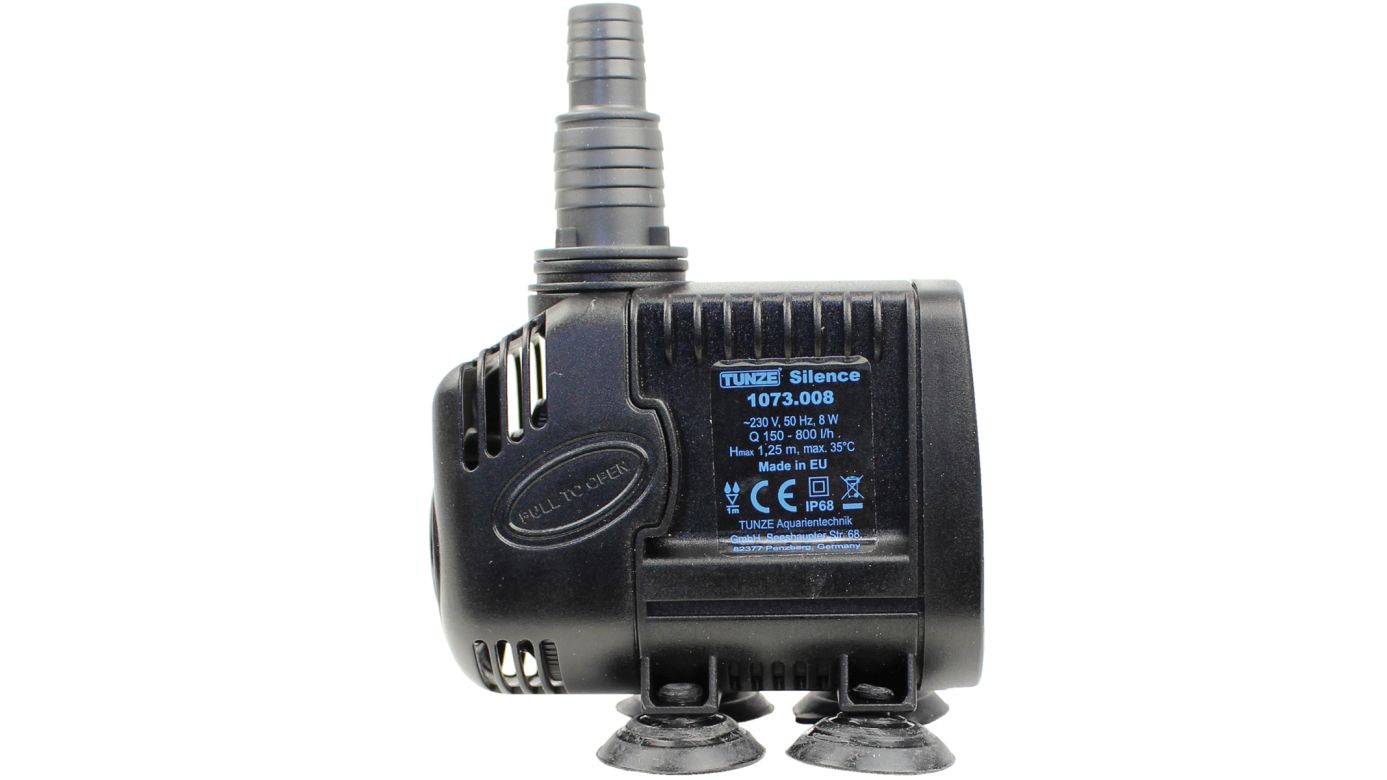 Tunze Rückförderpumpe Silence 800 l/h (1073.008)