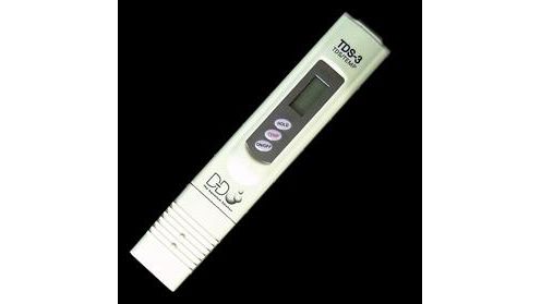 D-D TDS Stiftmessgerät für Reinstwasser