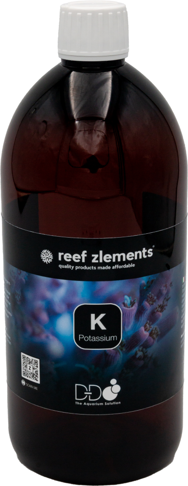 Reef Zlements Macro Elements - Kalium (Potassium) 1 Liter
