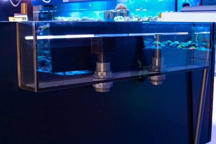 AquaPerfekt ReefTank Exklusiv 540 Liter inkl. Royal Dreambox Systemaquarium (150x60x60 cm)