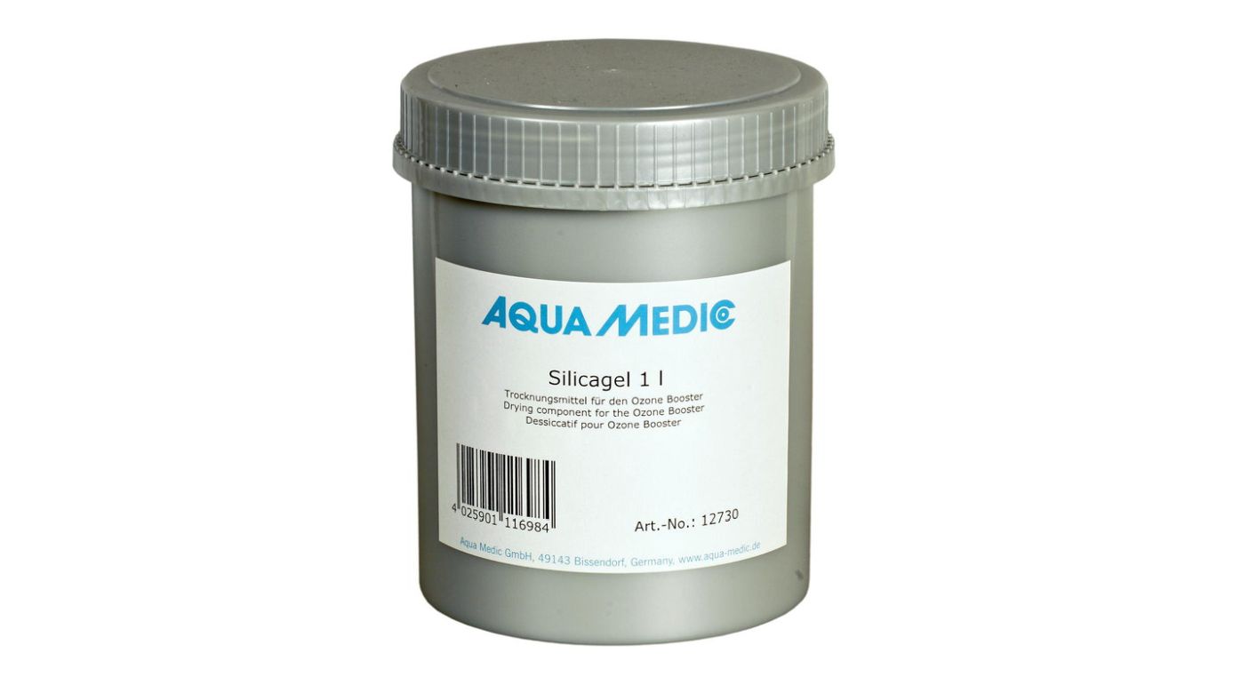 Aqua Medic Silicagel 600g / ca. 1000ml für Ozon Booster
