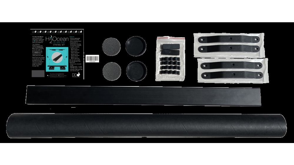 D-D OTM Rail-Set für AI-Leuchten (972/1200)