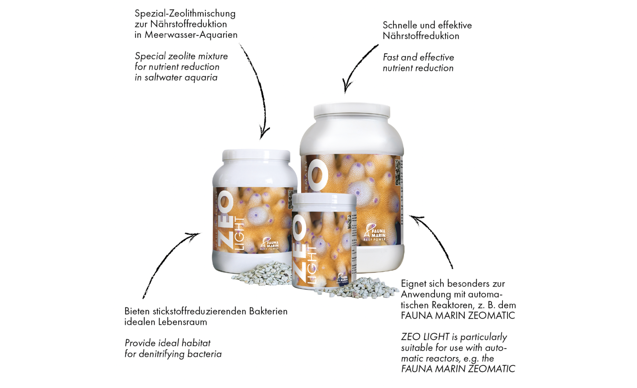 Fauna Marin Zeo Light 2 kg