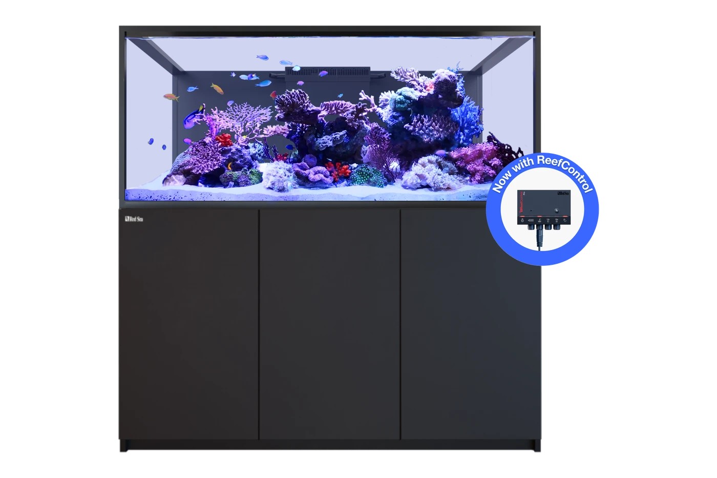 *NEU* Red Sea REEFER MAX S-700 System G3+ Schwarz (R43796-EUR)