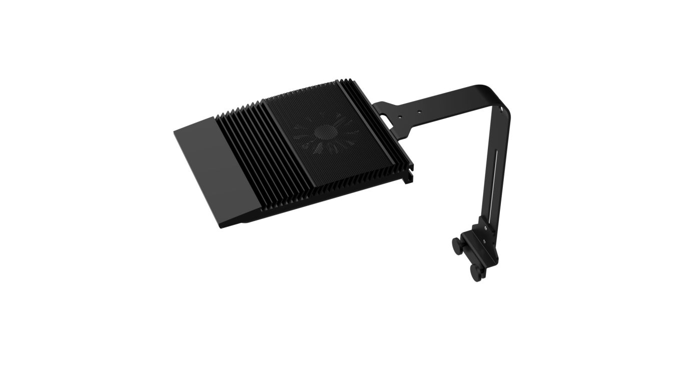 Giesemann TESZLA/MINOX Halter Tankmontage schwarz