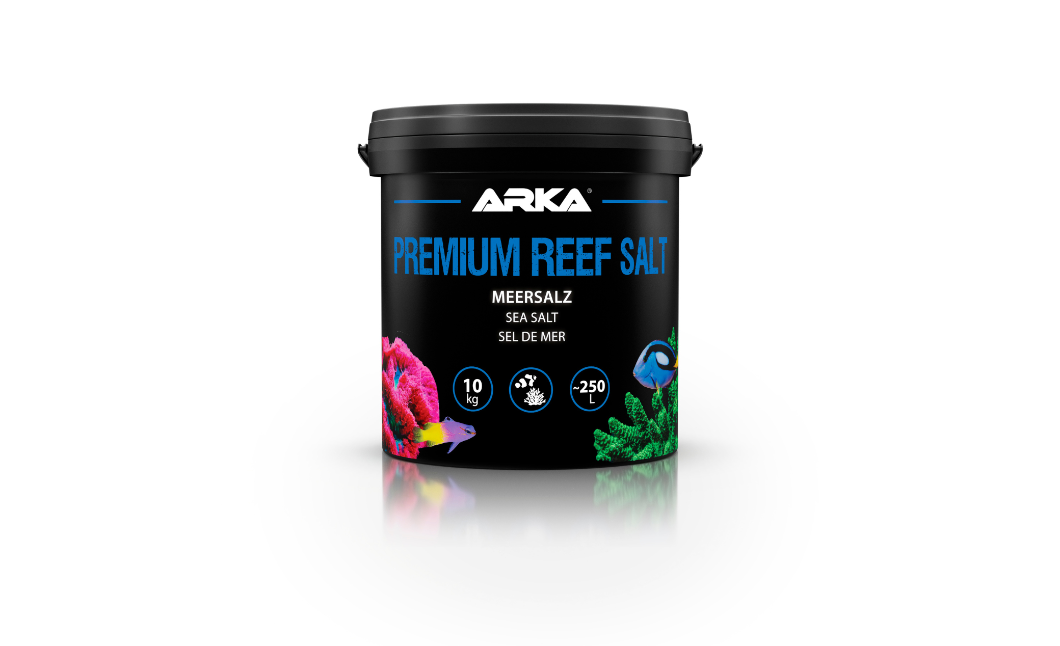 ARKA Premium Reef Salt Meersalz 10 kg