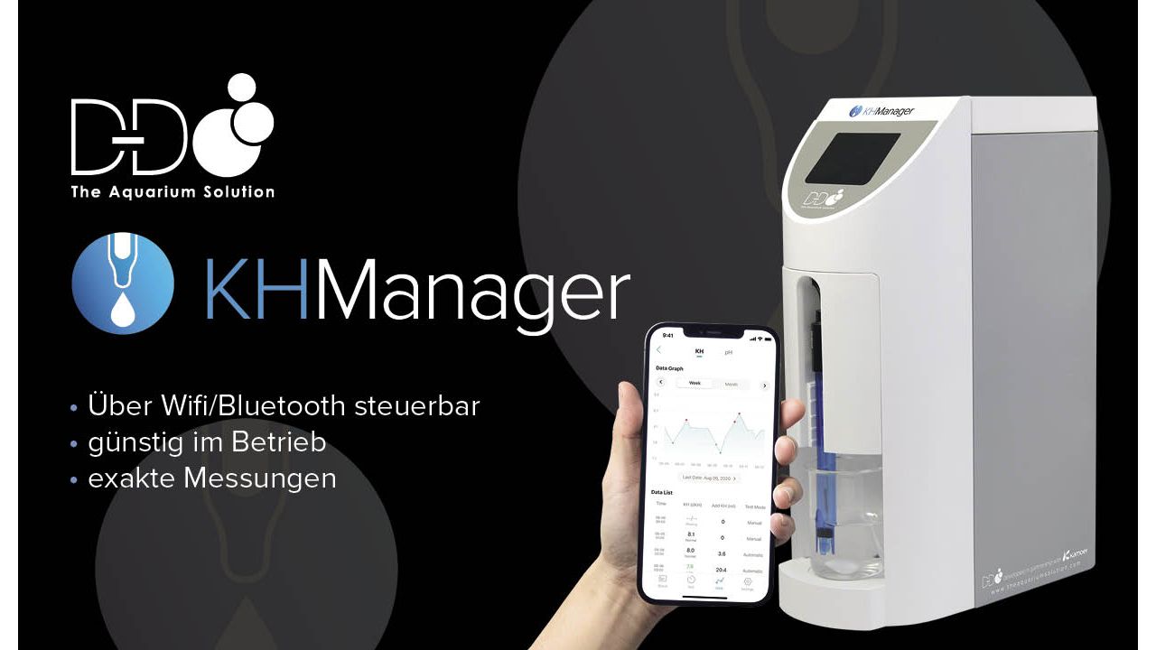 Kopie von D-D Kamoer KH Manager #1