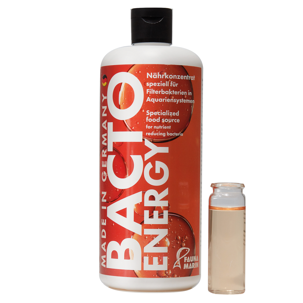 Fauna Marin Bacto Energy Nährkonzentrat 500 ml