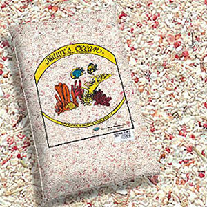 Nature's Ocean Samoa Pink Sand (0,5-1,5 mm) 9,07 kg