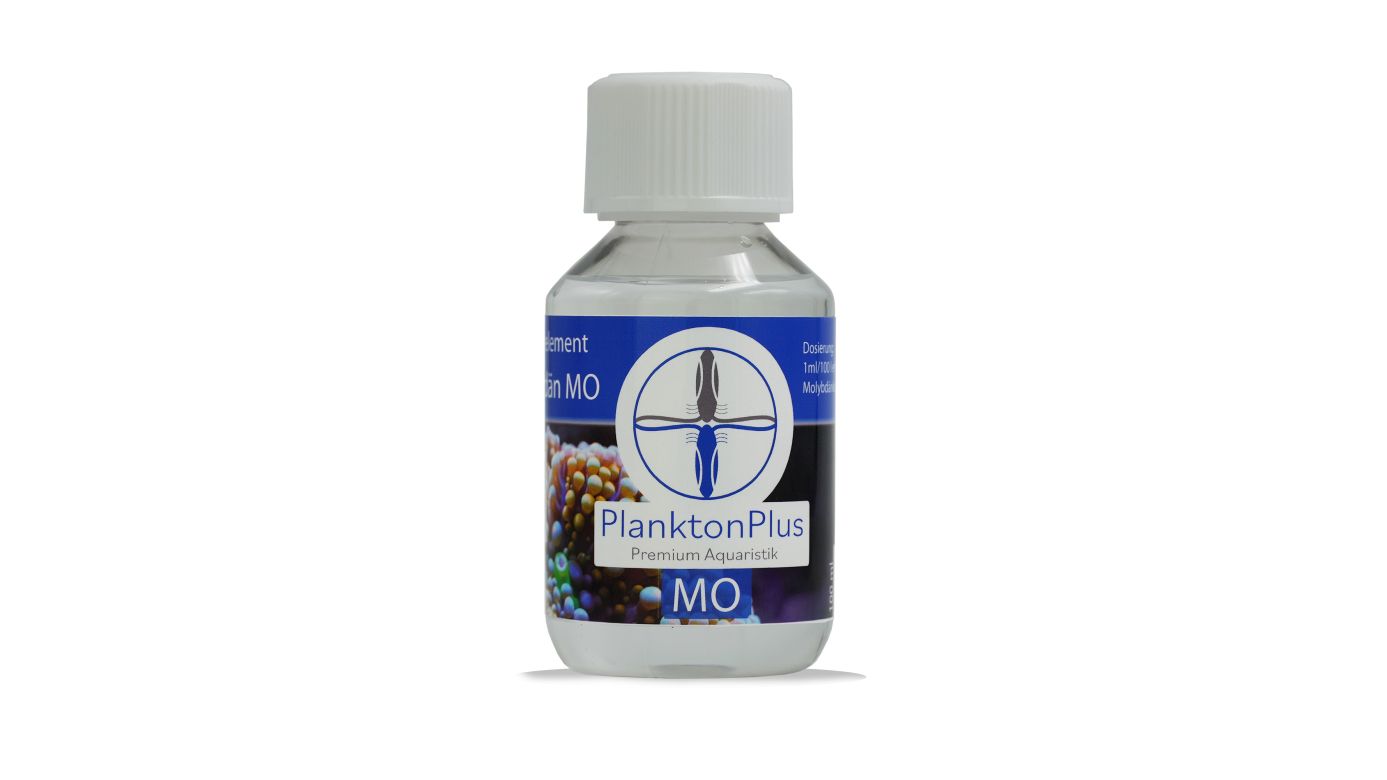PlanktonPlus Supplement Molybdän 100ml