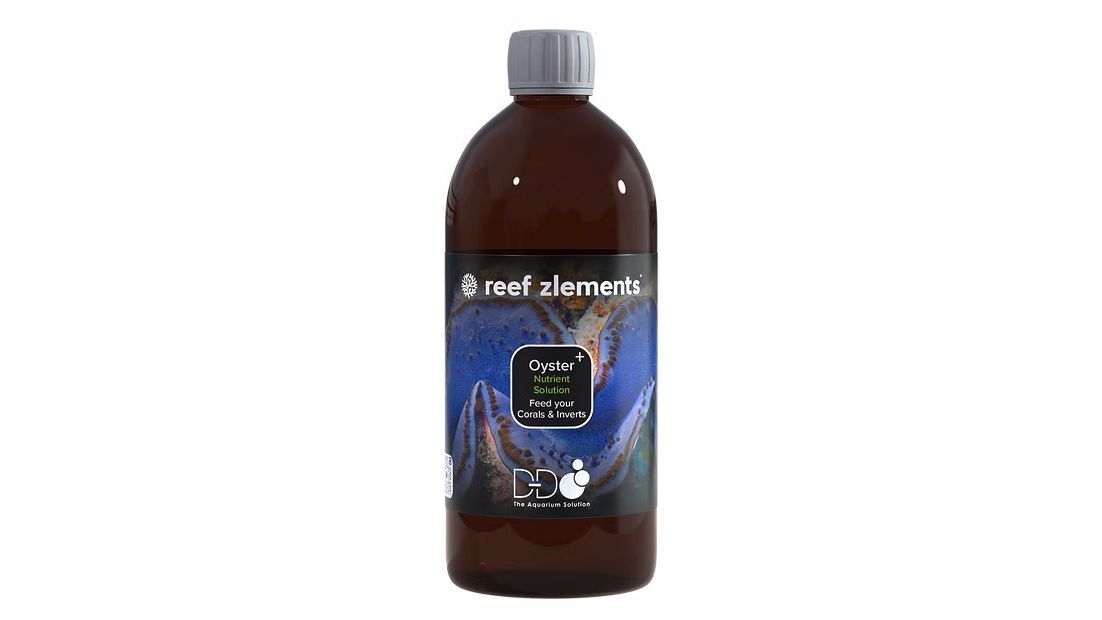 *NEU* Reef Zlements Oyster+ Liquid Food 500 ml