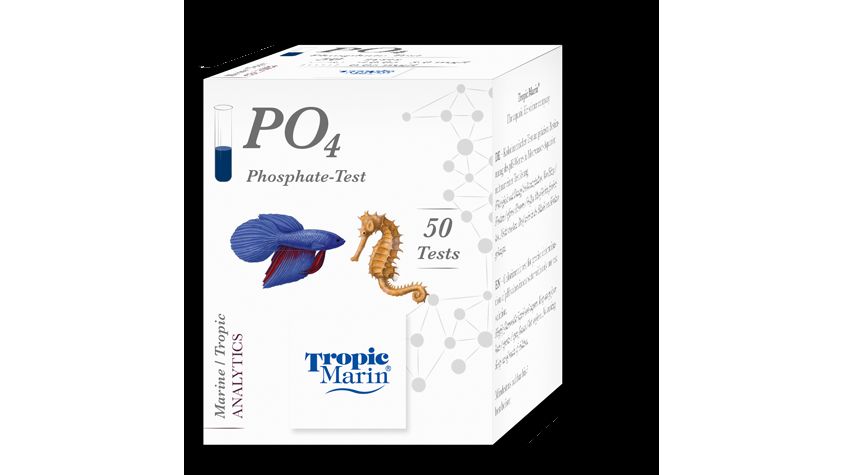 Tropic Marin PO4 Phosphat Test (ca. 50 Tests)