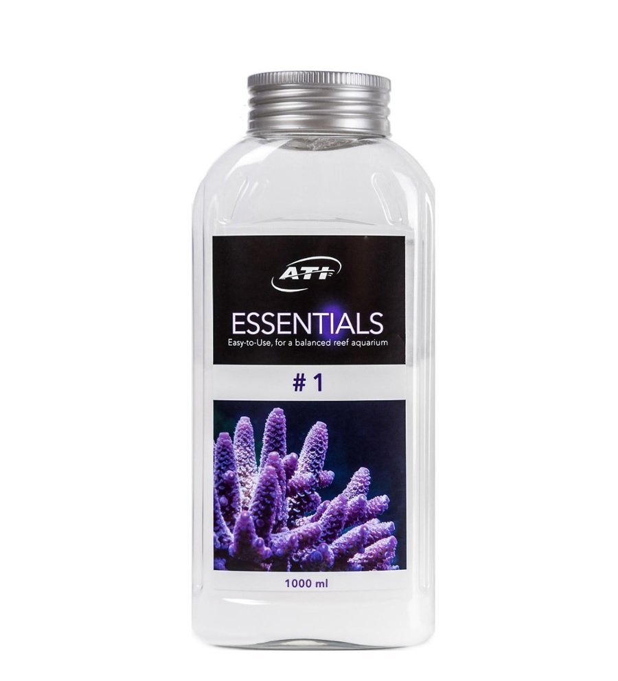ATI Essentials #1 (1x 1000 ml) Grundversorgungssystem