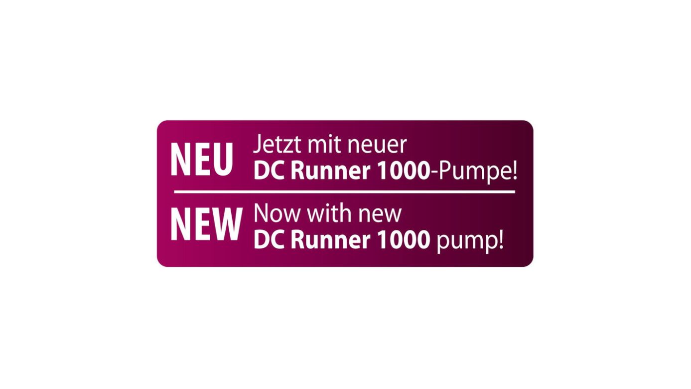 Aqua Medic Abschäumer Evo 1001 Rückläufer B-Ware (947)