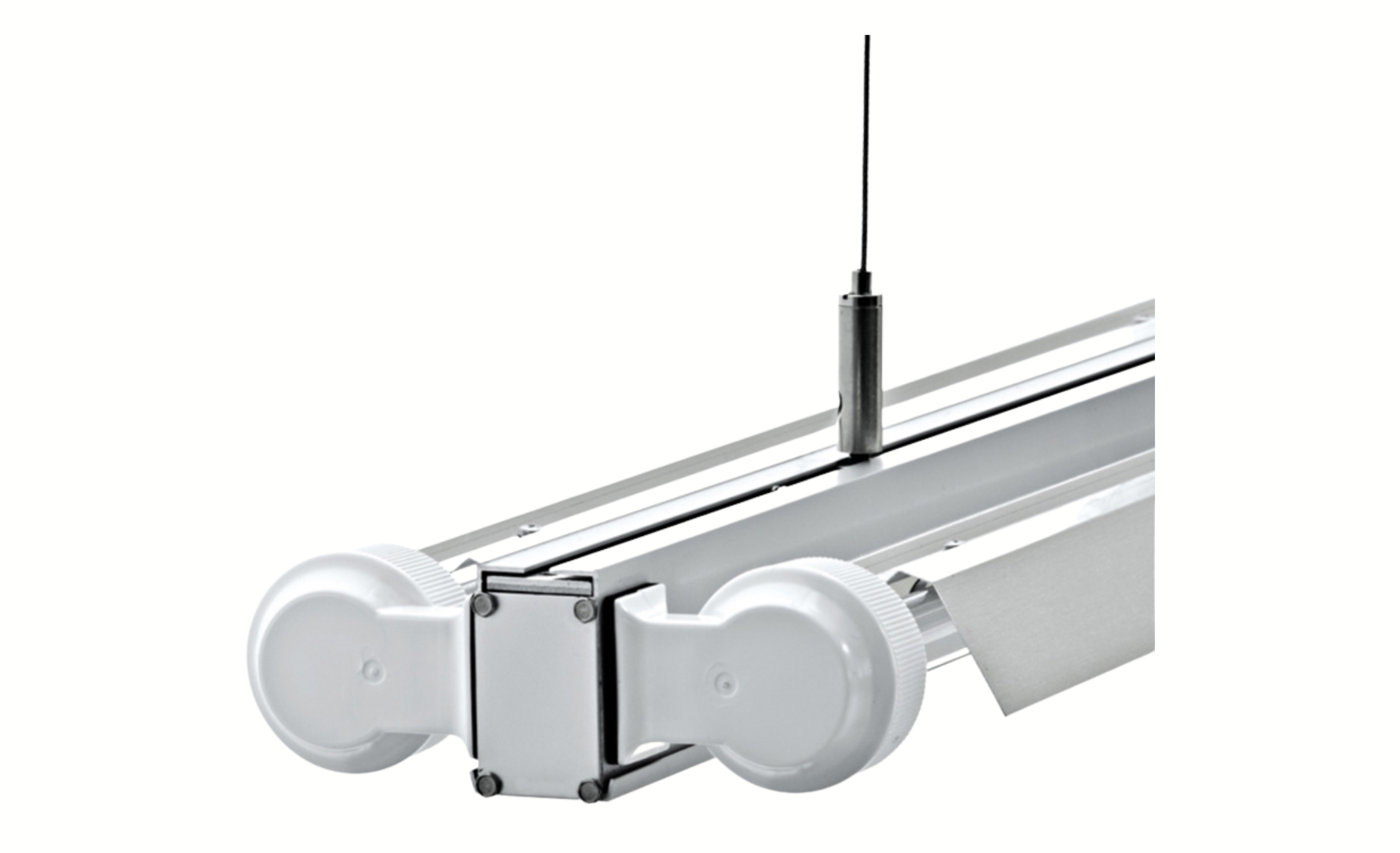 Giesemann RAZOR 2x 54 W T5 inkl. Reflektoren 120 cm