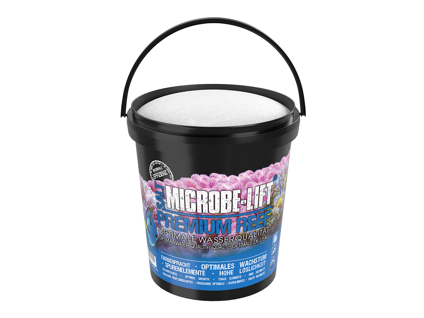 Microbe-Lift Premium Reef Salt 10kg