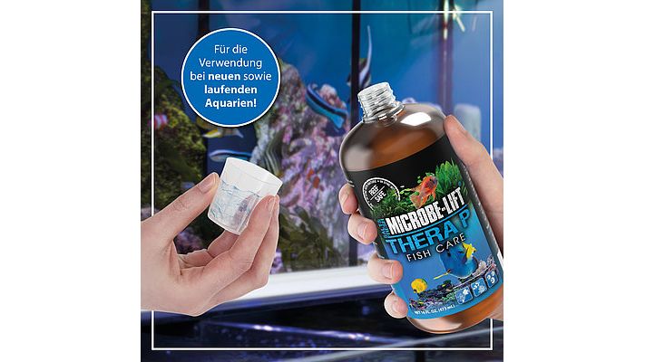 Microbe-Lift Thera P 251 ml MHD 02/2026