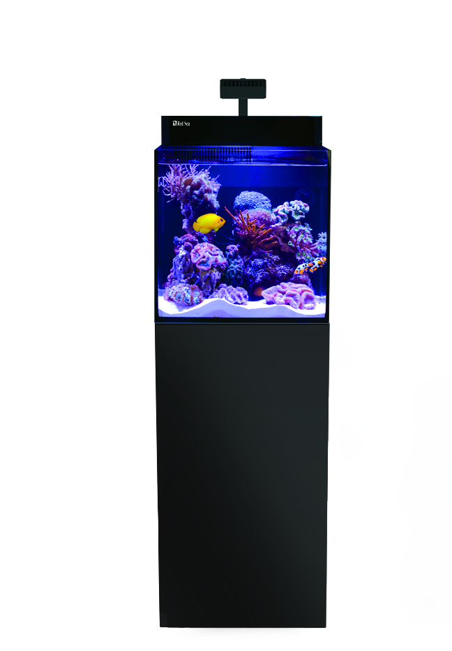 Red Sea MAX NANO G2 Cube inkl. schwarzer Unterschrank (R40000G2)