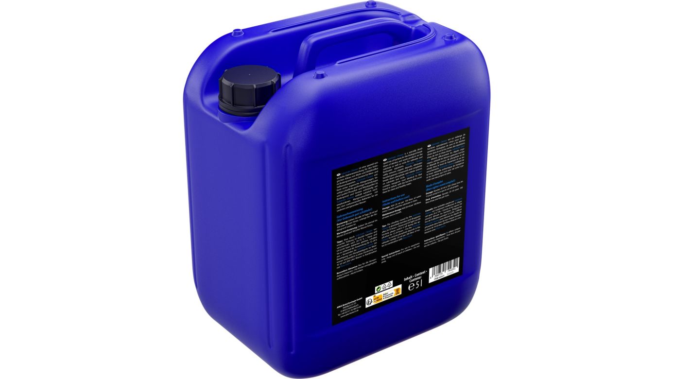 ARKA Substrate Cleaner Mulm- & Schmutzentferner 5 L