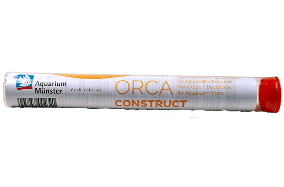 Aquarium Münster ORCA Construct Epoxydharz-Zweikomponentenkleber 115 g