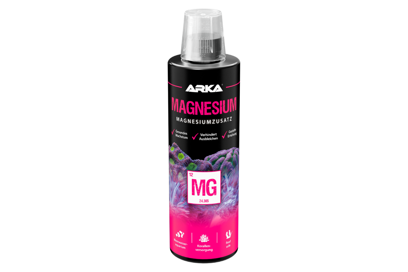 ARKA Magnesium Magnesiumzusatz 473 ml