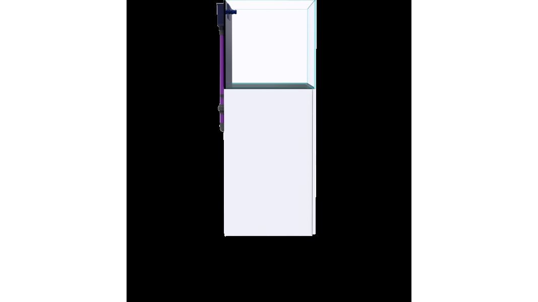 Nyos Opus G2 300 Slim-Line white (90x55x53cm) 262 Liter