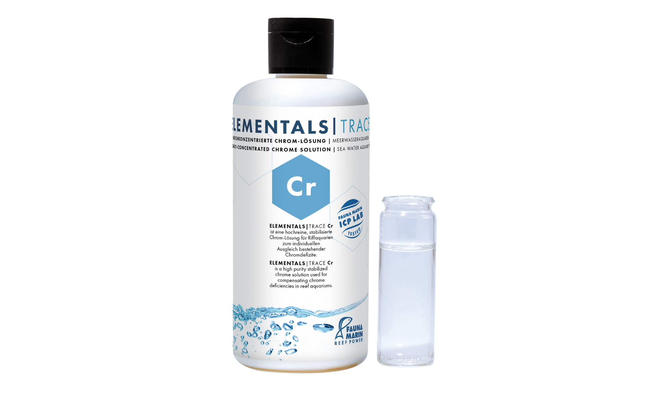 Fauna Marin Elementals Trace Cr (Chrom) 250 ml