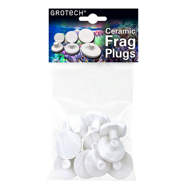 Grotech Ceramic Frag Plugs 30mm (12 St.)