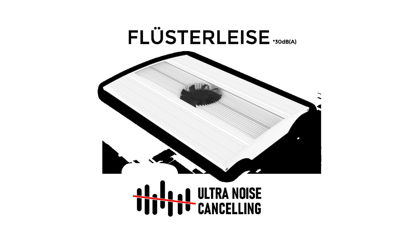 Giesemann VERVVE pro marine polarweiß (160 W)