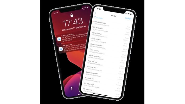 Kopie von D-D Kamoer KH Manager #1