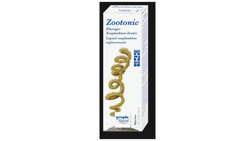Tropic Marin Zootonic Flüssiger Zooplankton-Ersatz 50 ml