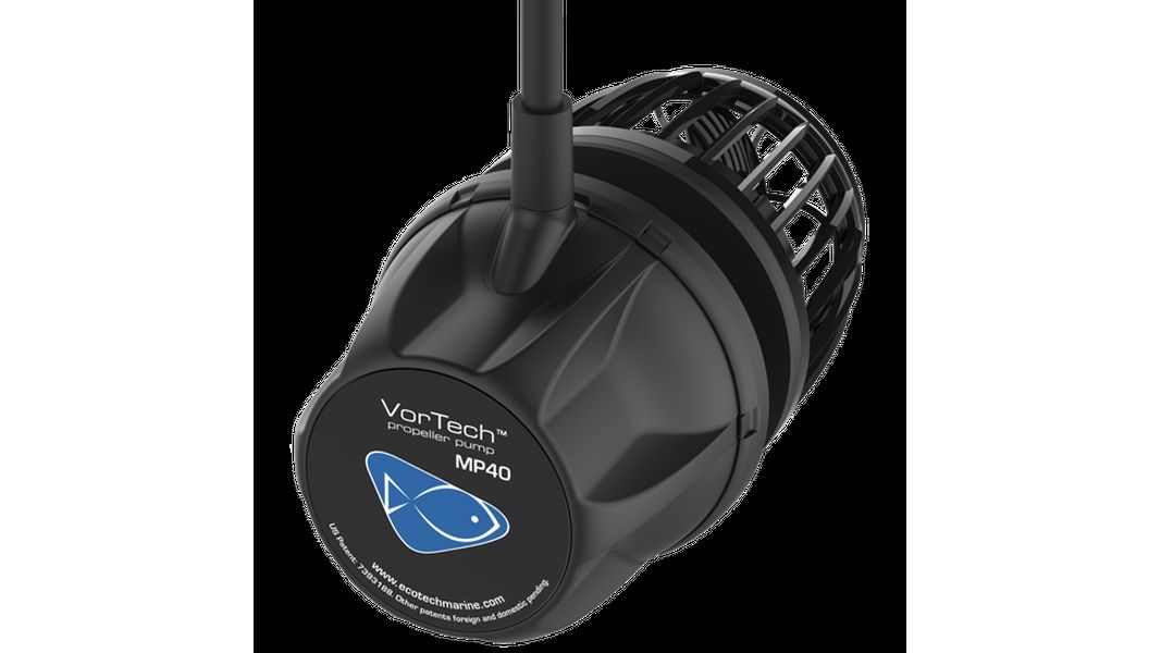 Ecotech Marine VorTech MP40m QD Pumpe (max. 19000 l/h) Ecotech Marine VorTech MP40m QD Pumpe (max. 19000 l/h)
