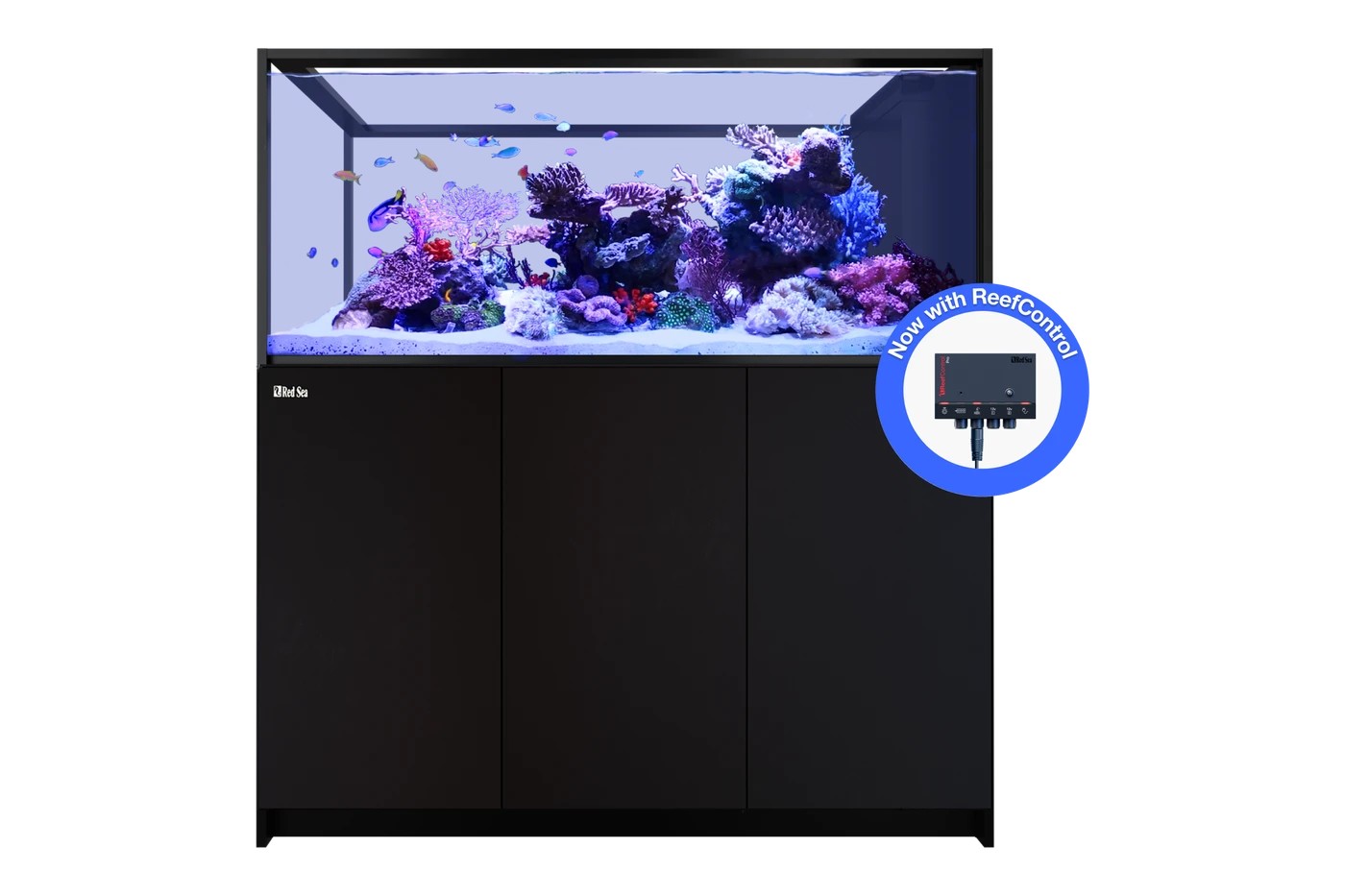 *NEU* Red Sea REEFER MAX Peninsula S-700 System G3+ Schwarz (R43806-EUR)