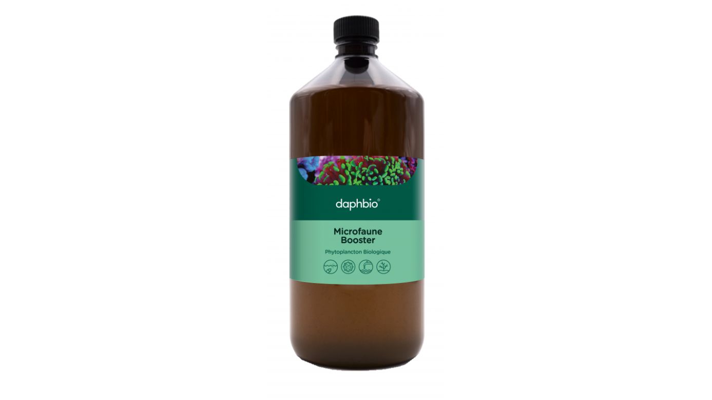 daphbio Microfauna Booster 1000 ml