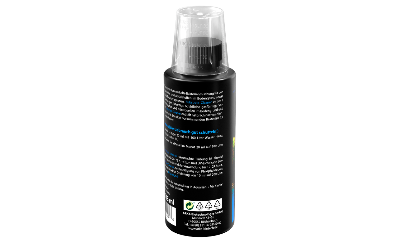 Kopie von ARKA Substrate Cleaner 118 ml MHD 01/2026 #1
