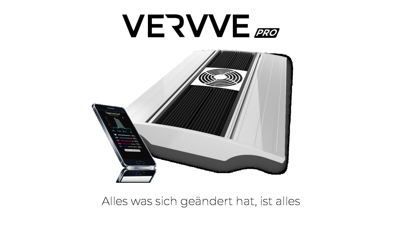 Giesemann VERVVE pro marine polarweiß (160 W)
