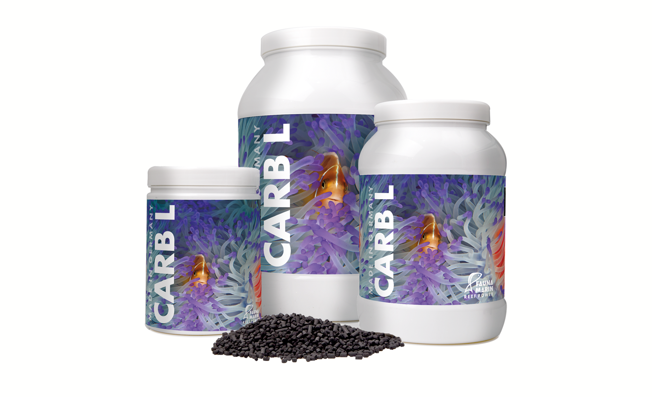 Fauna Marin Carb L Aktivkohle 940 g