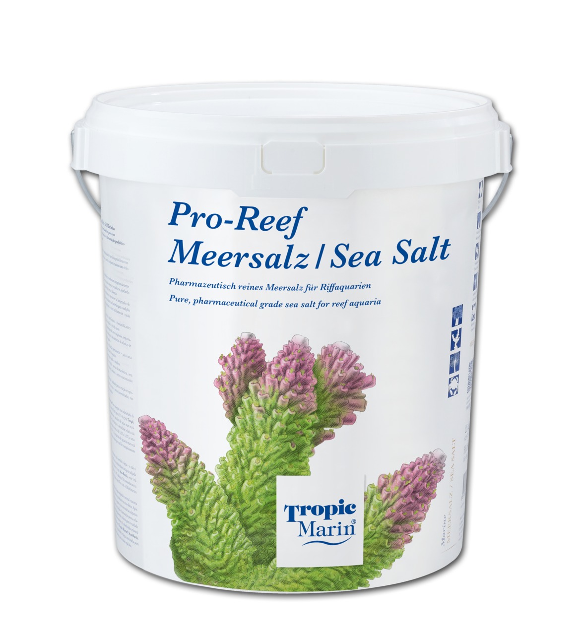 Tropic Marin Pro-Reef Meersalz 25 kg Eimer