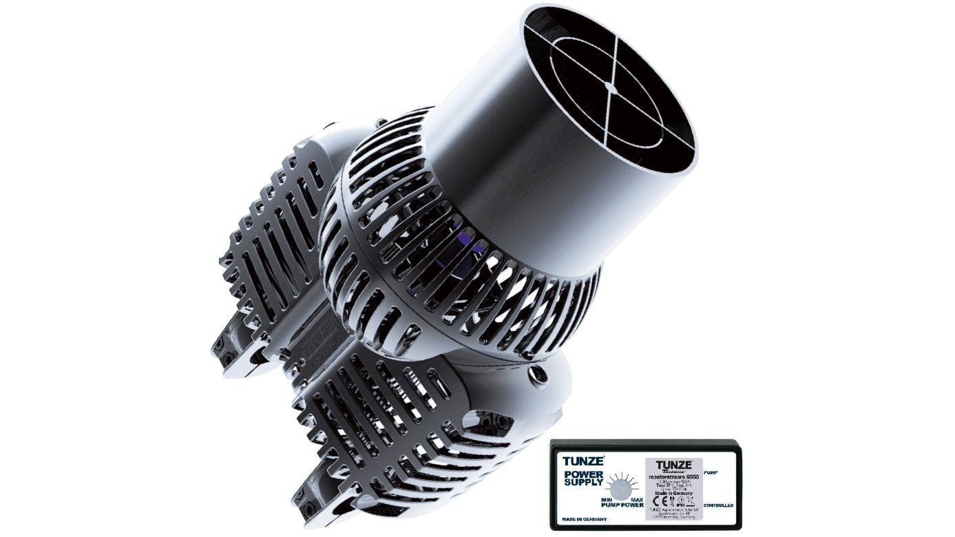 Tunze Turbelle Masterstream 6550 Strömungspumpe (max. 50.000 l/h) (6550.000)