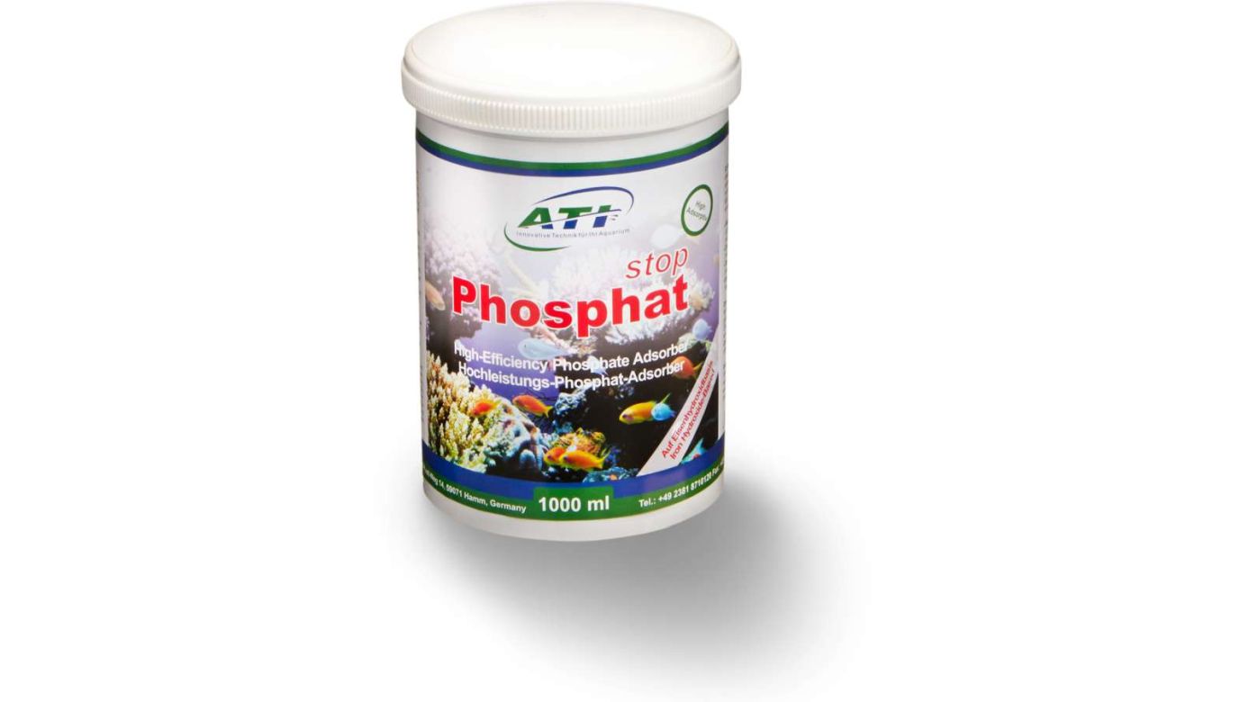 ATI Phosphat Stop Phosphatabsorber 1000 ml (650 g)