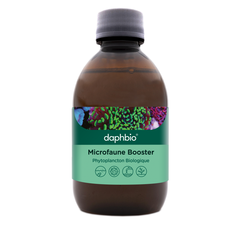 daphbio Microfauna Booster 250 ml