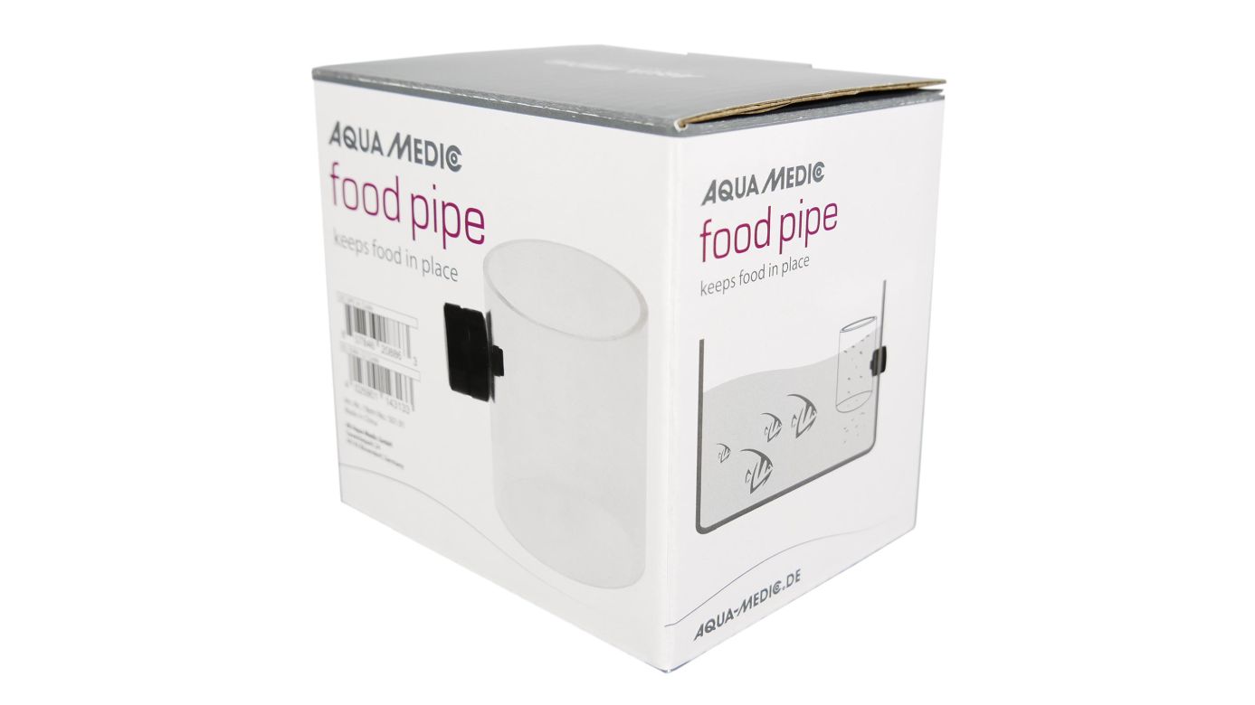 Aqua Medic Food Pipe Futterstation für Aquarien