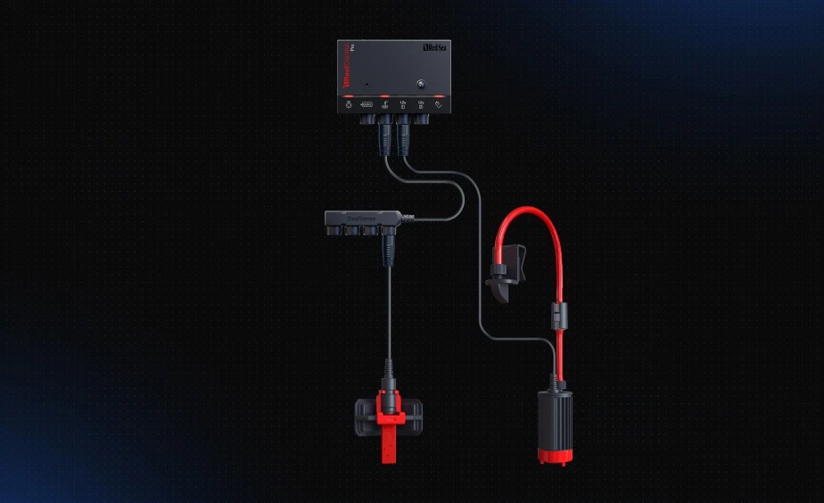 *NEU* Red Sea REEFER MAX Peninsula S-950 System G3+ Weiß (R43809-EUR)