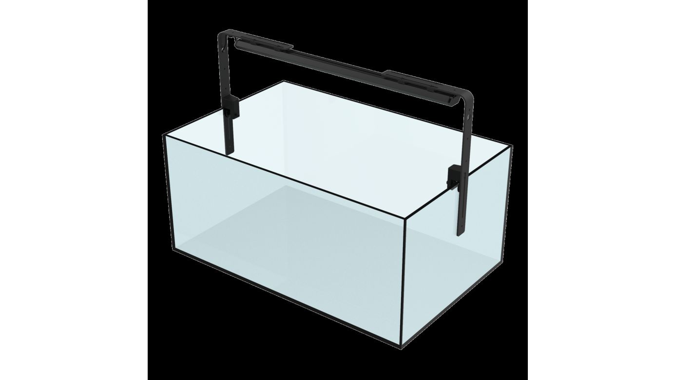 Reef Factory Reef flare Bar 2 Side mounting kit (2 St.)